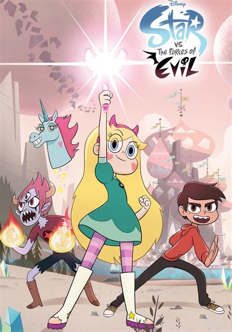 star vs the forces of evil|Watch Star vs. The Forces of Evil Streaming Online .